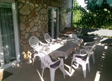 Terasa apartman Ježina Terasa apartman Ježina