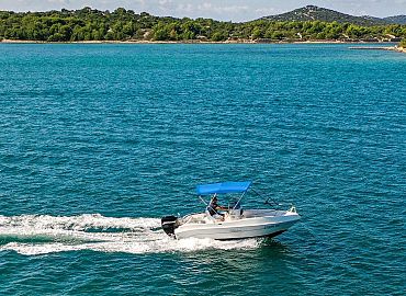 Bootsvermietung Murter