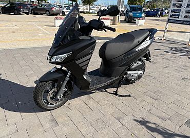 Aprilia SXR 50 for rent in Murter Croatia