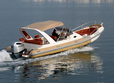 Aquamax  Luxury Sports RIB 