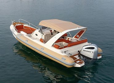 Aquamax - rigid inflatable boat glavna