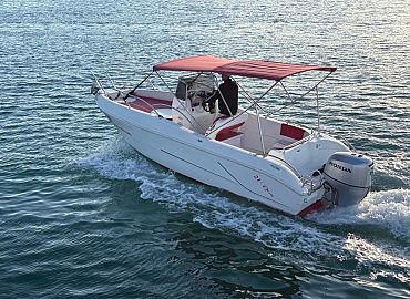 Gliser Bluline 21 Esekertours Murter, Croatia 4 Gliser Bluline 21 Esekertours Murter, Croatia 4