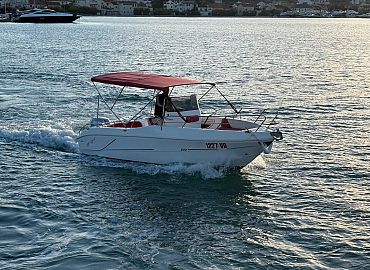 Gliser Bluline 21 Esekertours Murter, Croatia 5 Gliser Bluline 21 Esekertours Murter, Croatia 5