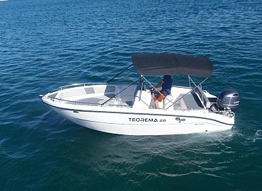 Teorema 20 Boot mieten in Kroatien