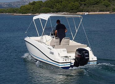 Rent a boat in Croatia Murter