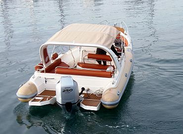 Schlauchboot Aquamax 27