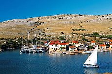 Kornati izlet gliserom